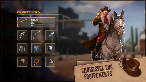 West Game screenshot 3