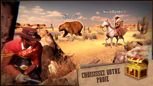 West Game screenshot 4