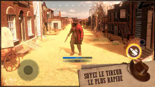 West Game screenshot 5