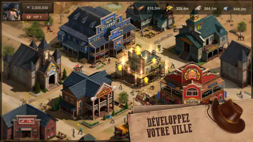 West Game screenshot 7