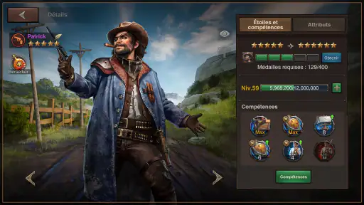 West Game screenshot 8