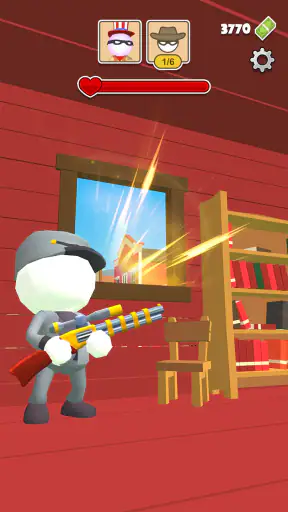 Western Sniper: Jeu de tir FPS screenshot