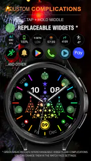WFP 306 Christmas tree screenshot 3