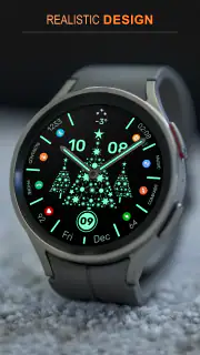 WFP 306 Christmas tree screenshot 7