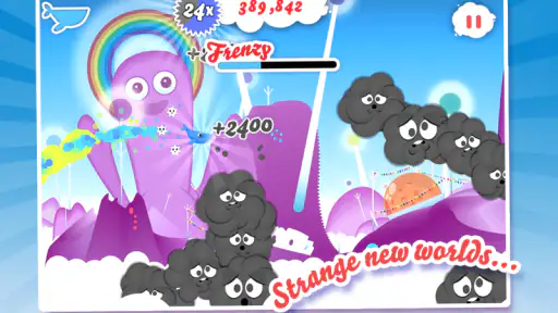 Whale Trail Classic screenshot 4
