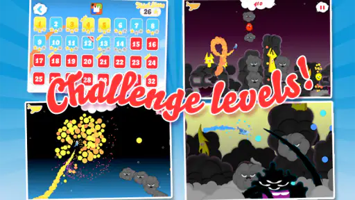 Whale Trail Classic screenshot 5