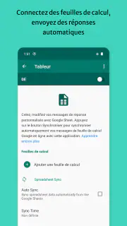 Whatauto - Réponse automatique screenshot 5