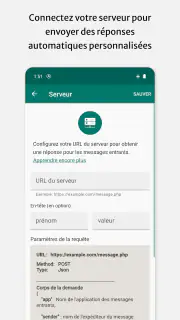 Whatauto - Réponse automatique screenshot 6