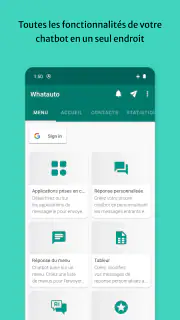 Whatauto - Réponse automatique screenshot 7