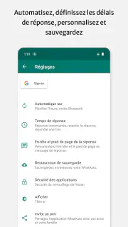 Whatauto - Réponse automatique screenshot 8