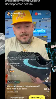 Whatnot: Live Video Shopping screenshot 3