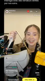 Whatnot: Live Video Shopping screenshot 4