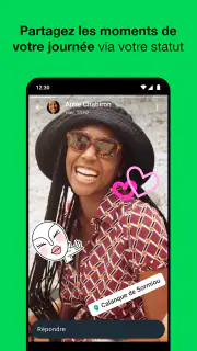 WhatsApp Messenger screenshot 5