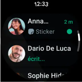 WhatsApp Messenger screenshot 6