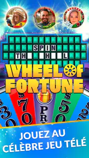 Wheel of Fortune: TV Game screenshot 1