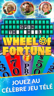 Wheel of Fortune: TV Game screenshot 6