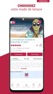 Whisperies, histoires enfants screenshot 3