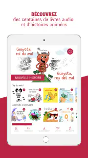 Whisperies, histoires enfants screenshot 7