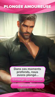 Whispers: Récits Interactifs screenshot 1