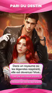Whispers: Récits Interactifs screenshot 2