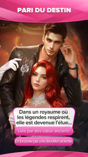 Whispers: Récits Interactifs screenshot 6