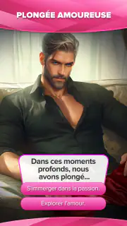 Whispers: Récits Interactifs screenshot 7