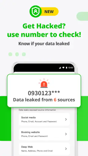 Whoscall - ID&Blocage d'appel screenshot