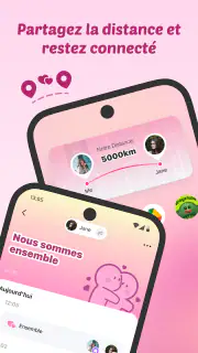 Widgetable : Amis & Couples screenshot 7