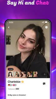 Wigo Live-Live Video Chat screenshot 4