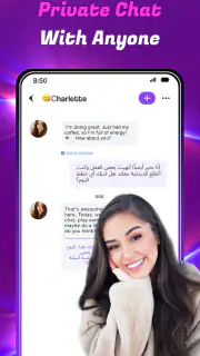 Wigo Live-Live Video Chat screenshot 6
