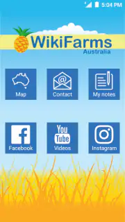 WikiFarms Australia screenshot 2