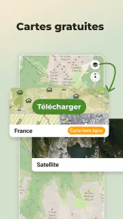 Wikiloc - Itinéraires du Monde screenshot 5