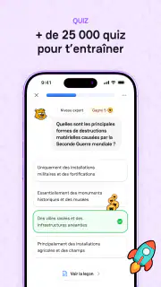 Wilgo : IA n°1 - Quiz Révision screenshot 2