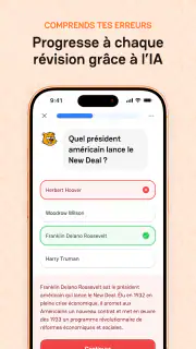 Wilgo : IA n°1 - Quiz Révision screenshot 6