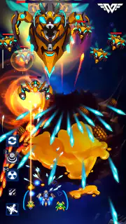 WindWings: Galaxy attack Pro screenshot 7
