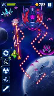 WindWings: Galaxy attack Pro screenshot 8