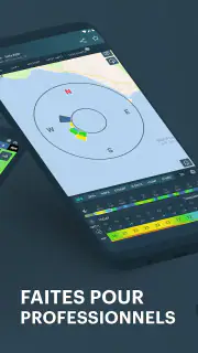 Windy.app - Prévisions de vent screenshot 2