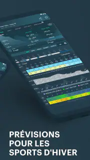 Windy.app - Prévisions de vent screenshot 4