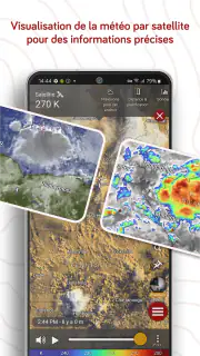 Windy.com - Prévisions météo screenshot 3