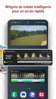 Windy.com - Prévisions météo screenshot 4