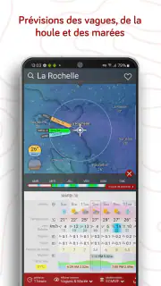 Windy.com - Prévisions météo screenshot 5
