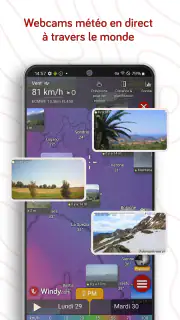 Windy.com - Prévisions météo screenshot 7