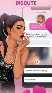 Winked : Épisodes de romance screenshot 2