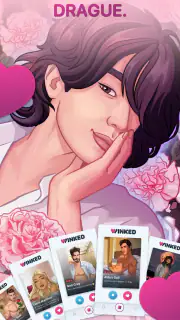 Winked : Épisodes de romance screenshot 3
