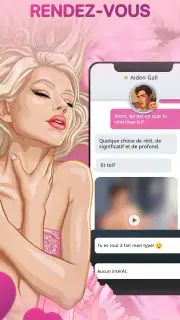 Winked : Épisodes de romance screenshot 4
