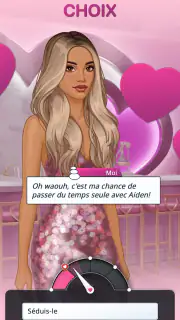 Winked : Épisodes de romance screenshot 5
