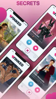 Winked : Épisodes de romance screenshot 7