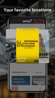 Wintor AR Tours screenshot 3