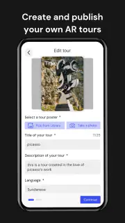 Wintor AR Tours screenshot 7