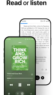 Wiser - 15 minutes Audio Books screenshot 4